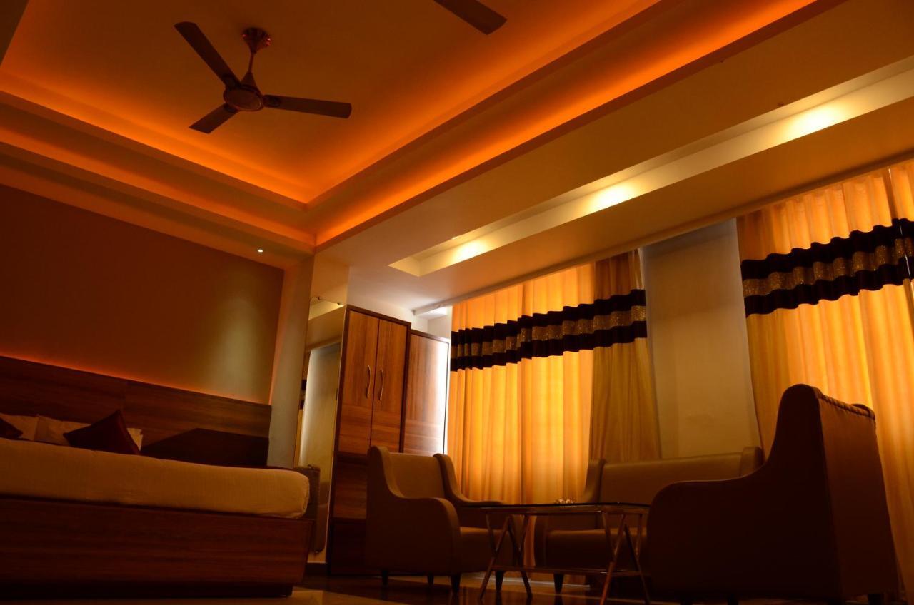 Hotel La Capitol Chhatarpur Eksteriør billede
